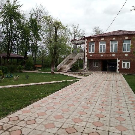 Guest House Danelia Martvili Dış mekan fotoğraf