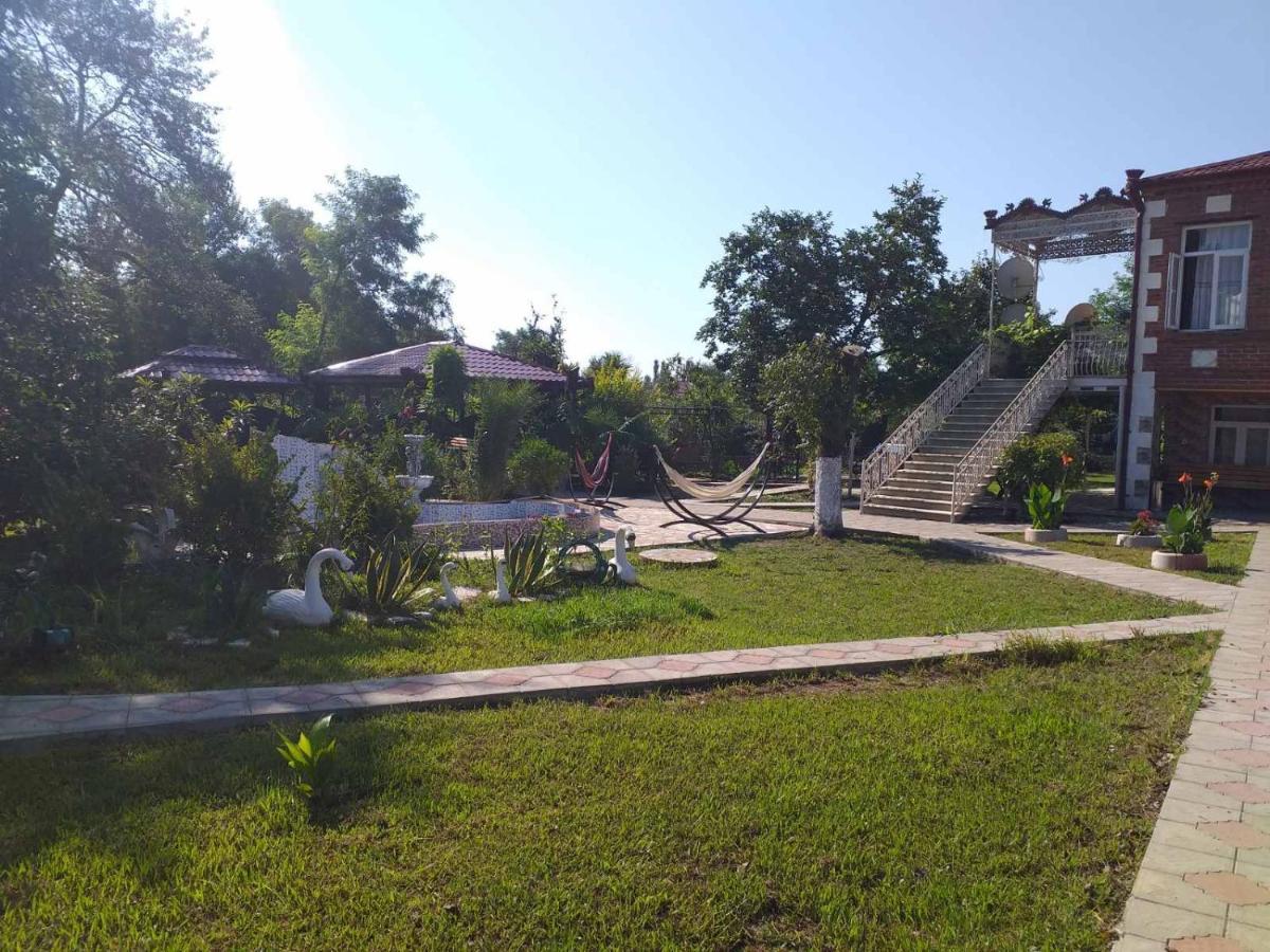 Guest House Danelia Martvili Dış mekan fotoğraf