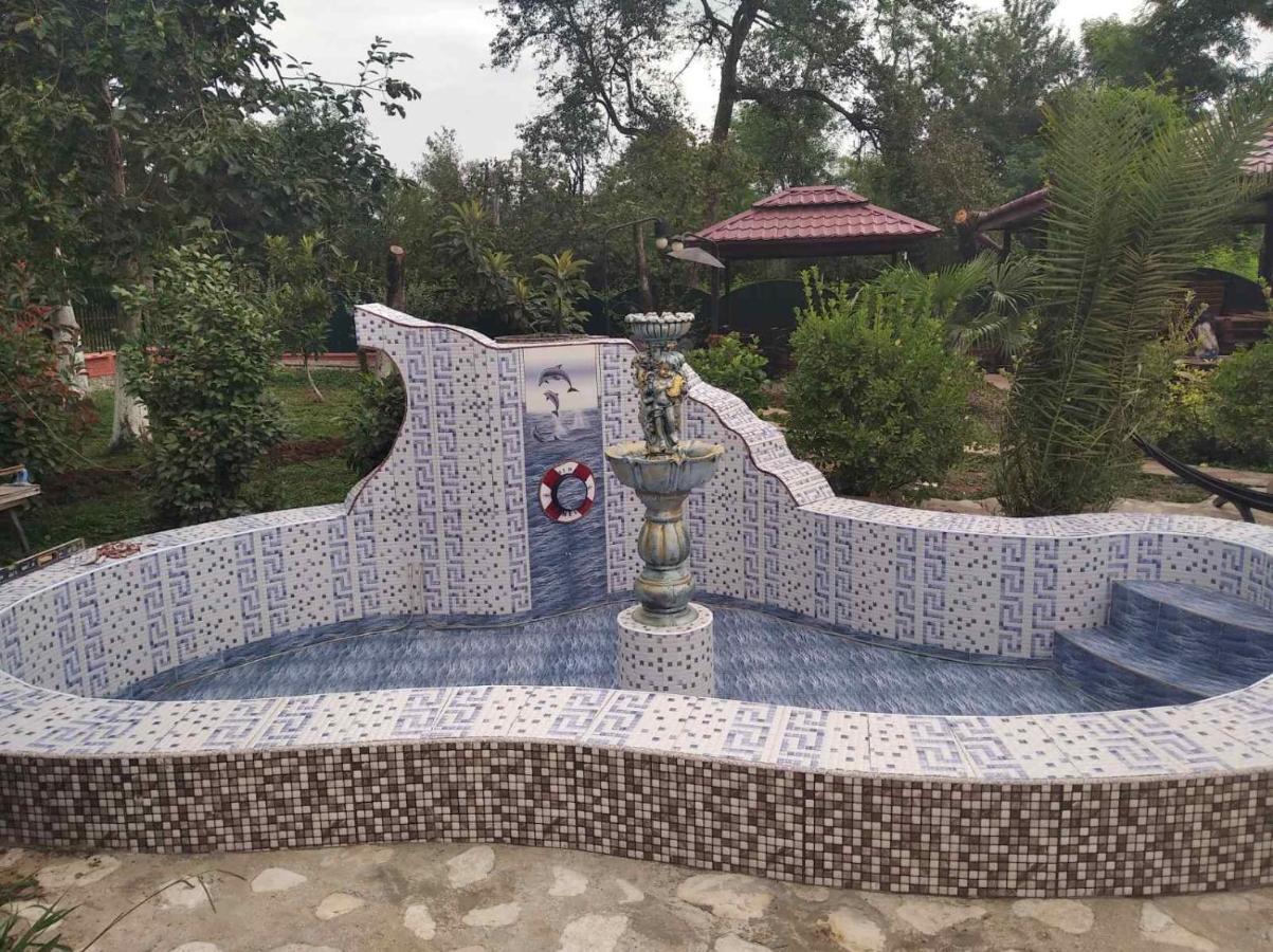 Guest House Danelia Martvili Dış mekan fotoğraf