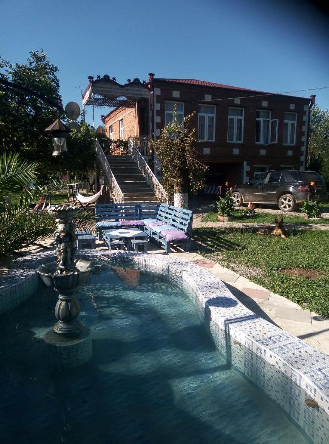 Guest House Danelia Martvili Dış mekan fotoğraf