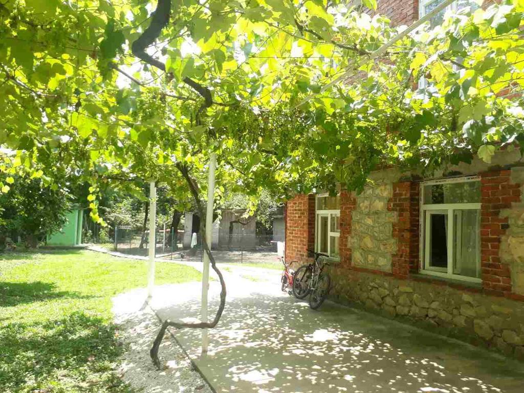 Guest House Danelia Martvili Dış mekan fotoğraf