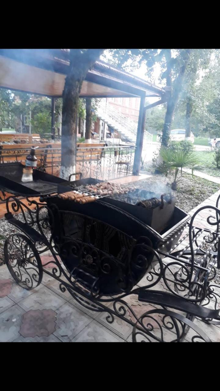 Guest House Danelia Martvili Dış mekan fotoğraf