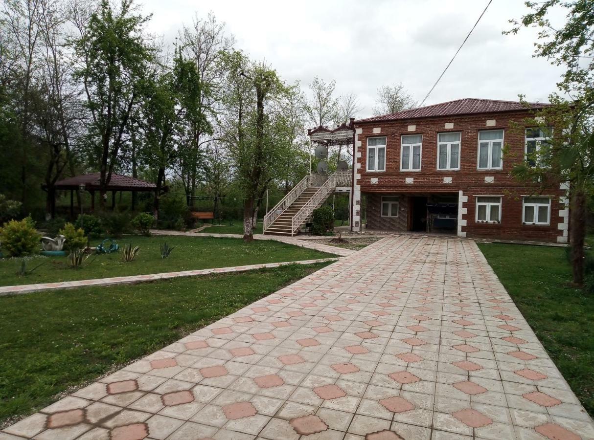 Guest House Danelia Martvili Dış mekan fotoğraf