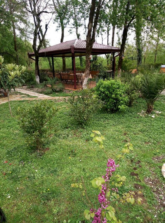Guest House Danelia Martvili Dış mekan fotoğraf